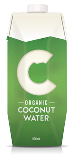 ORGANIC COCONUT WATER 500ML