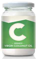ORGANIC COCONUT OIL 454g