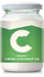 ORGANIC COCONUT OIL 454g