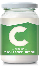 ORGANIC COCONUT OIL 454g