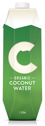 ORGANIC COCONUT WATER 1LITRE