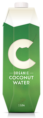ORGANIC COCONUT WATER 1LITRE